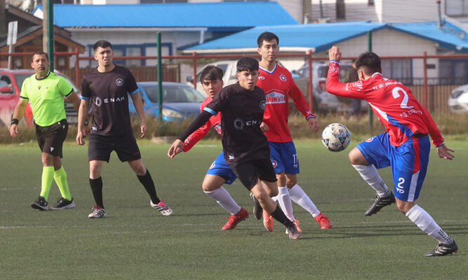Cruz del Sur va por el título y Estrella busca arrebatarle el liderato