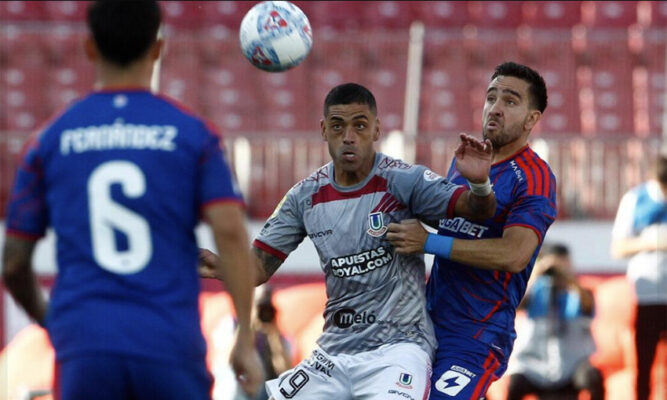 La “U” cae en debut de Gago y Colo Colo gana en Concepción