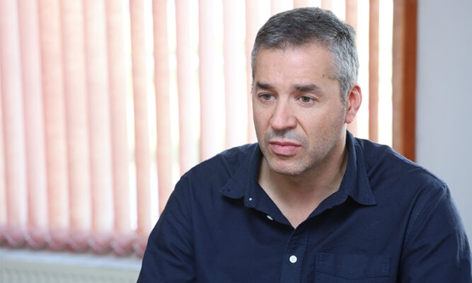 “Hago un llamado a trabajar en conjunto, tanto a las  agrupaciones ambientalistas como al sector industrial”