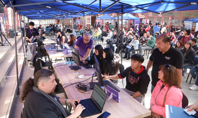 Más del 10% de la matrícula de la Umag  proviene de otras regiones del país