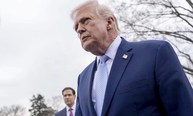 Trump ordena posponer por cinco días los ataques a plantas de energía de Irán