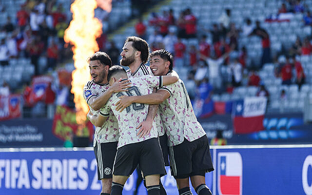 Chile sube en ranking Fifa previo al duelo ante Nueva Zelanda | La ...