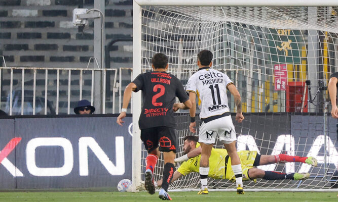 Colo Colo y Coquimbo igualaron en el comienzo de la Copa de la Liga ...