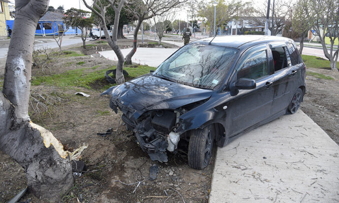Formalizarán a conductor de fatal accidente