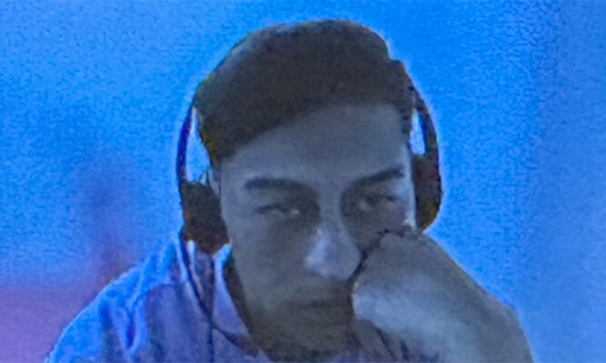 Exgendarme que amenazó con dejar una corona de flores a sus colegas terminó condenado