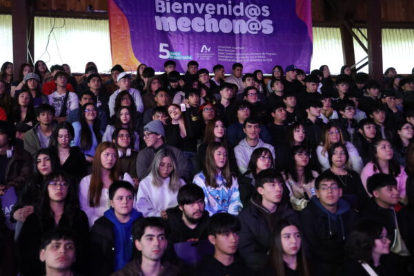 Universidad de Magallanes dio la bienvenida a más de mil estudiantes ...