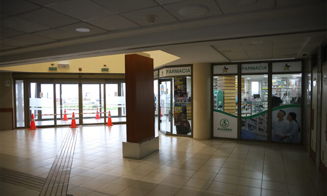 “Hoy existen otros centros  farmacéuticos en el sector  norte de la ciudad”