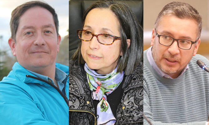 Republicanos y RN se reparten delegaciones  provinciales tras semanas de negociaciones