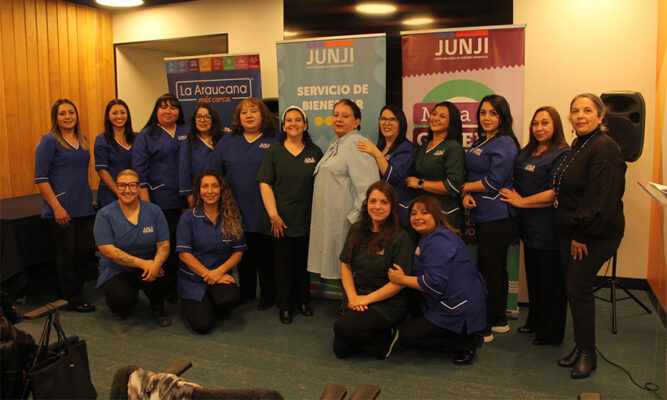 Junji Magallanes distingue a sus “mujeres que inspiran”