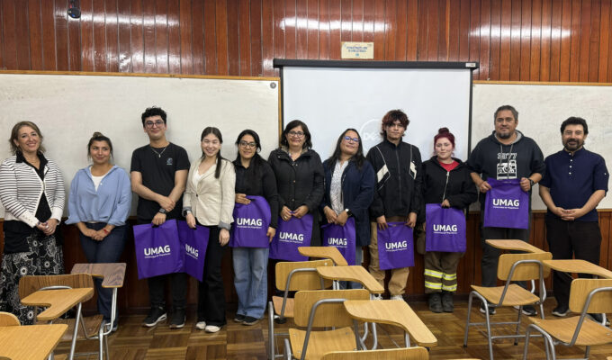 Umag abre continuidad de estudios para  técnicos en administración de empresas