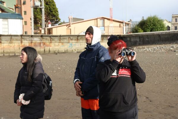 “Faltan ojos en el agua”: el llamado del padre de Dafne para reforzar la búsqueda en el Estrecho