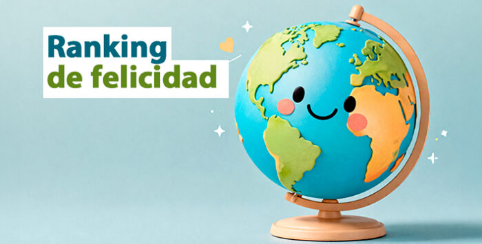 Chile cae al puesto 50 y marca su peor registro en ranking mundial de felicidad