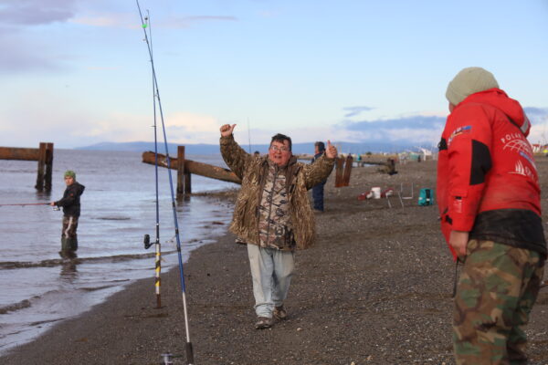 Carabineros realizó “Campeonato de Pesca  Héroes de Arauco” en el marco de sus 100 años