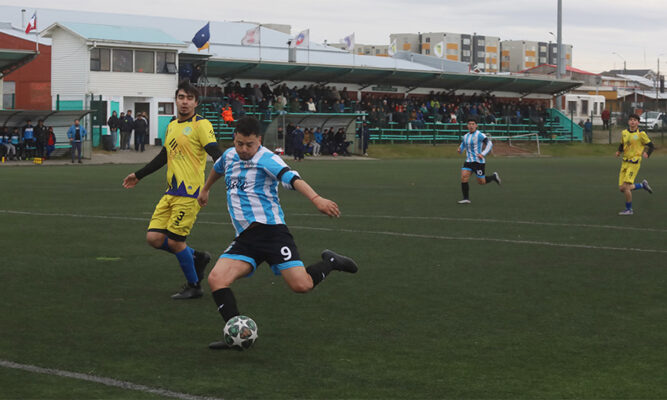 Regional de Clubes: Río de la Mano elimina a Prat y Libertad clasifica a “octavos” en Puerto Natales