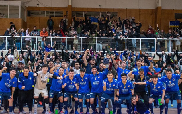 Punta Arenas firme rumbo a la liguilla: 2-0 a San Luis