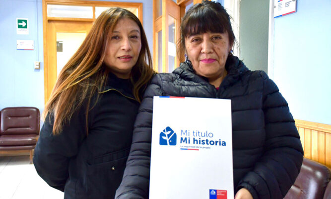 Regularización de propiedades y seguridad en río Serrano marcan visita de Bienes Nacionales a Ultima Esperanza