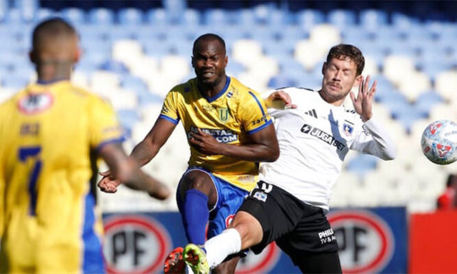 Colo Colo celebró en la agonía ante el “Campanil”