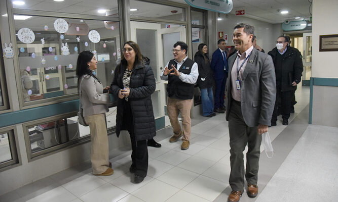 Performance en el hospital