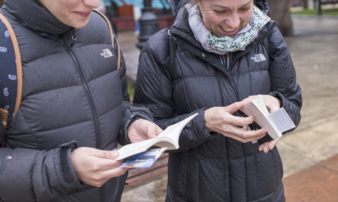 Magallanes en 100 Palabras lanza su XI edición con  charla magistral del escritor Ramón Díaz Eterovic