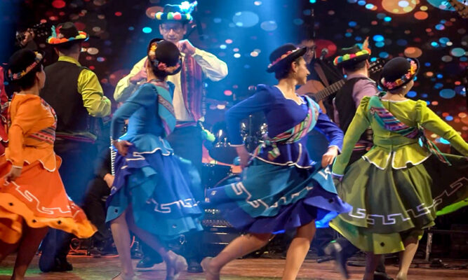 Día de la Danza será celebrado con un  espectáculo gratuito en el Teatro Municipal