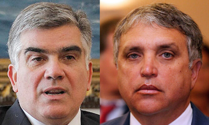 Kast designó como embajadores a Andrés Ergas en EE.UU y a Milenko Skoknic en Perú