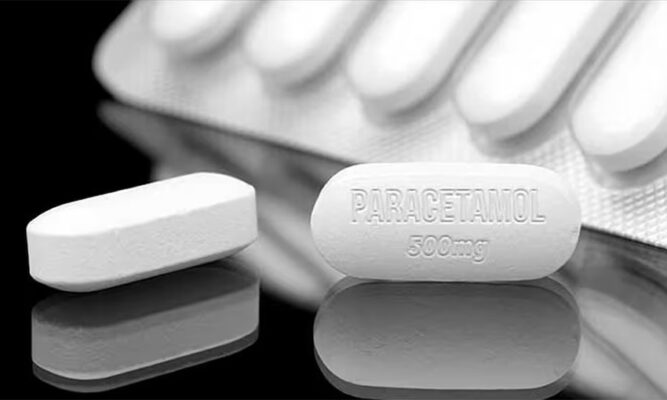 Intoxicaciones por la ingesta de  paracetamol ha aumentado en un  500% en escolares y adolescentes