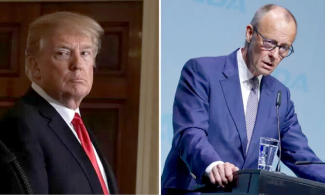 “Con razón a Alemania le va tan mal”