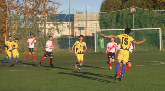 Sokol y Prat definen cupo directo al Regional de Clubes