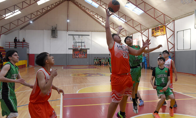 Finaliza  campeonato Tanteo