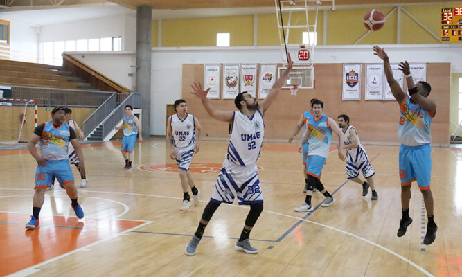 Liceo y Español abren la segunda fecha