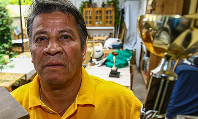 Falleció Víctor “Pititore” Cabrera