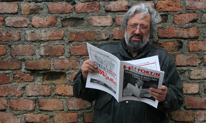 A los 86 años se apagó la vida de Antonio Deza: “Morirme, es una realidad y lo que me conforma  es que tengo paz, no tengo ni un drama”