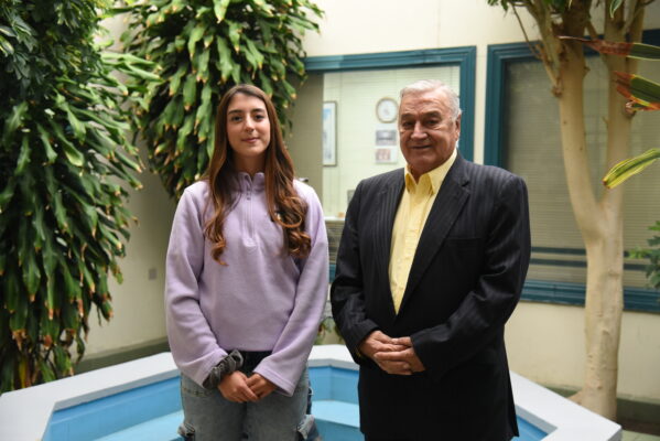 Empresario magallánico radicado en Iquique respalda a basquetbolista local