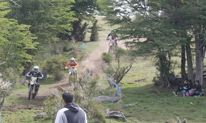Regional de Motociclismo Enduro definió a sus nuevos monarcas