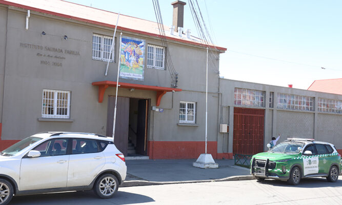 Insafa activó protocolo de seguridad por agresiones entre  estudiantes durante simulacro de terremoto y tsunami