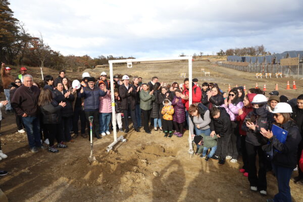 Otro proyecto habitacional inicia sus  obras con una duración de un año y medio