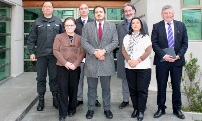 “El enfoque prioritario de la promoción de los  DD.HH. radicará en víctimas de la delincuencia”