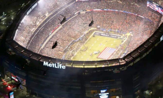 Altos precios de entradas para la final del Mundial