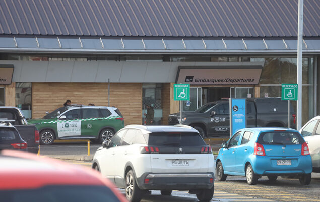 Paquete sospechoso obligó a evacuar aeropuerto