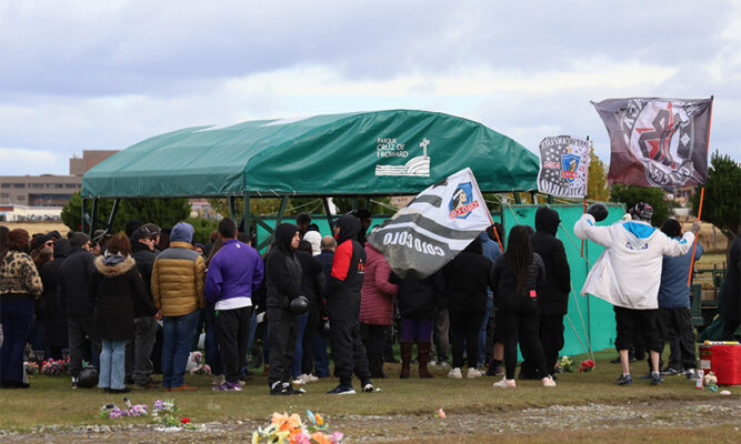 PDI recupera arma usada por homicidas de trabajador