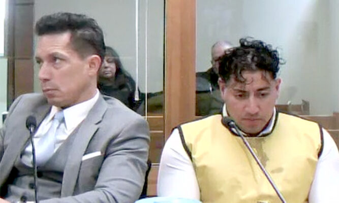 Autor de brutal golpiza fue condenado a 5 años  de cárcel efectiva por homicidio frustrado