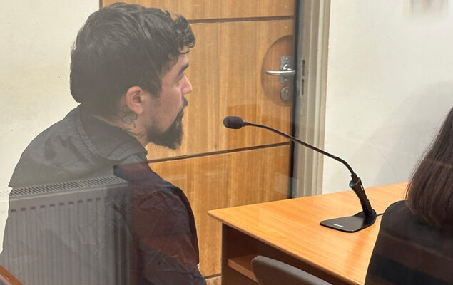 Fue detenido por droga pero terminó en la cárcel  para cumplir pena de 4 años por homicidio frustrado