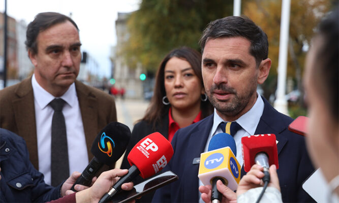 Subsecretario de Desarrollo Regional confirma  $40 mil millones para el Plan de Zonas Extremas 2026