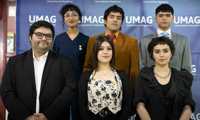 Umag proclama nueva  Federación de Estudiantes