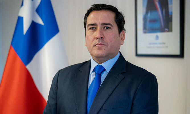 Teniente coronel en retiro del Ejército asume  la seremi de Seguridad Pública de Magallanes