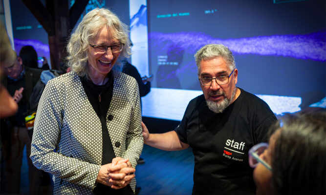Científica británica del Antártico destaca a Magallanes como “puente vital” y apuesta por el hidrógeno verde chileno