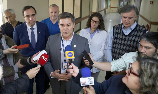 Operativo de endoscopías: 80 procedimientos en  una semana para pacientes oncológicos prioritarios