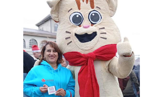 Coaniquem busca sostener su labor en medio  de aumento de casos de quemaduras