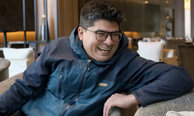 Un pastor en La Moneda regional: quién es Angel Roa, la  apuesta inesperada del Presidente Kast en Magallanes