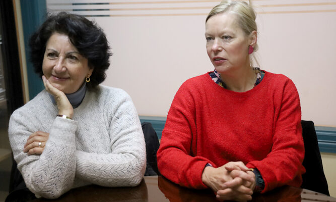 Documental sobre ingeniería solar extrema tuvo su estreno mundial en la Universidad de Magallanes